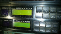 Yamaha SPX1000 Effects Processor Multi-Effect SPX-1000 FX $150 S