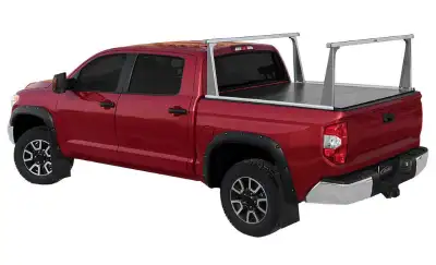 The ADARAC ™ Aluminum Series elevates cargo above the tonneau cover to create more space and deliver...