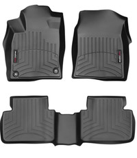 Weathertech oem floor liners for 2016 to 2021 honda civic