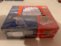 2006 Upper Deck FIRST PITCH Wax Box Baseball Cards Showcase 320