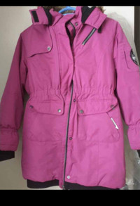 Two Jackets girls $50