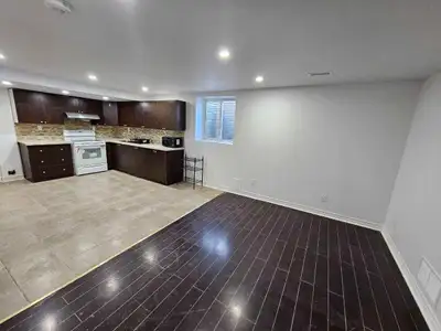 1 Basement Room available for rent