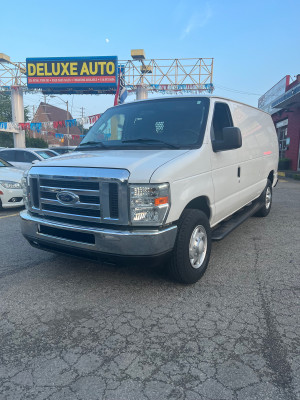 2009 Ford E 250 Low Km 