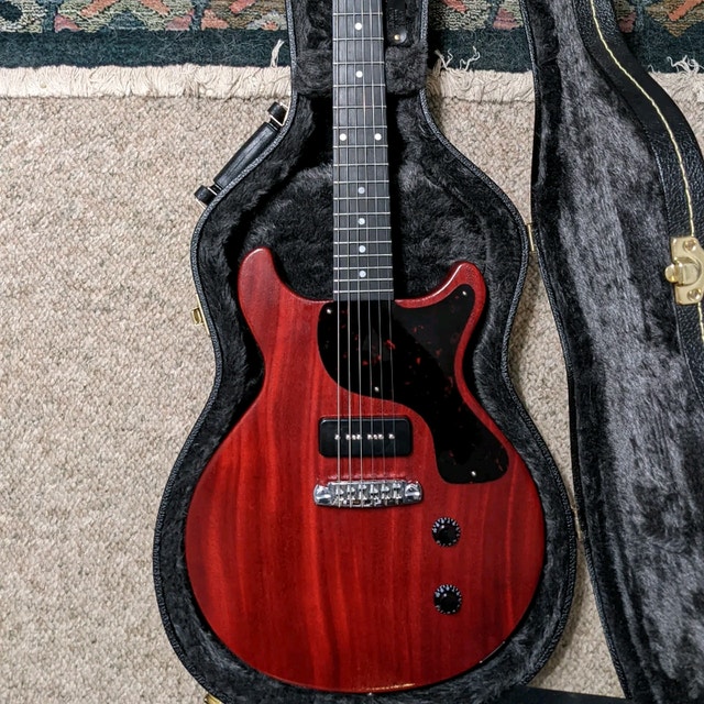 Vintage Nitrocellulose Guitar Finishes Guitars St. John's Kijiji