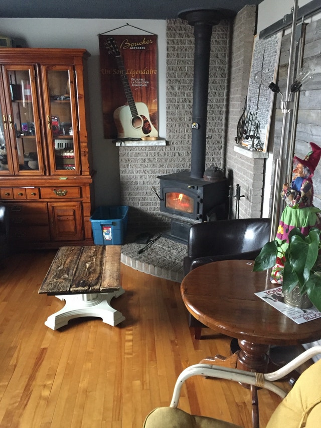 Echange Maison La Malbaie-Québec — photo 1