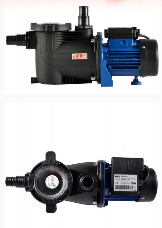 T.I.P. SPP 400 FT Pool Pump with Timer in Hot Tubs & Pools in City of Toronto - Image 5