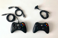 Manettes de Xbox 360 - Xbox 360 controllers