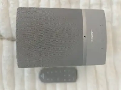 Bose Bluetooth Speaker, View more