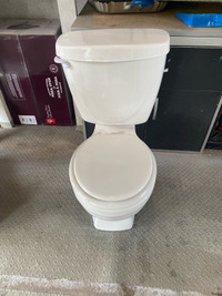 American Standard small toilet