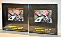 SHOW CAR DREAMS, MASTER EDITION, 2 Volume Collection, MINT