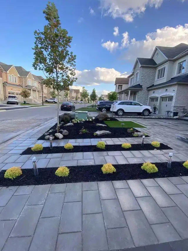 Limited-Time Deals Interlock&Landscaping63005662342531121