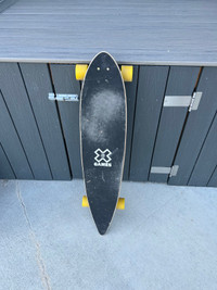 Long Board Skateboard