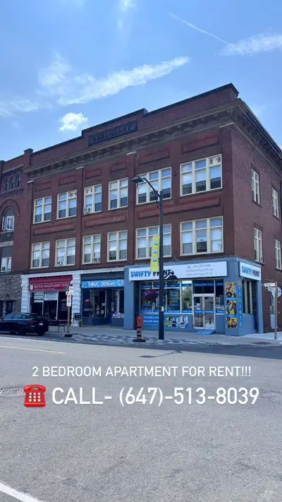 2 Bedroom 1 Bath