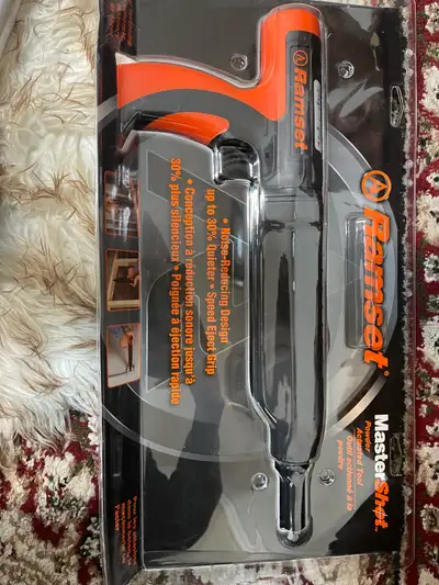 Brand new still in the box