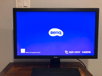 Gaming Monitor BenQ GL2450-B LCD Full HD 1080p 60Hz HDMI/DVI/VGA