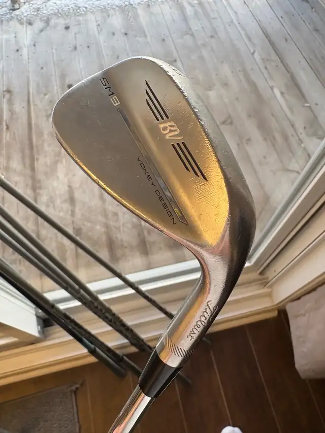 Women’s Right Handed Cobra King F7 irons 5-S plus A & Lob. in Golf in Ottawa - Image 5