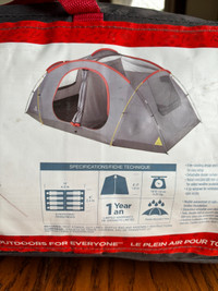 8 Person Dome Tent
