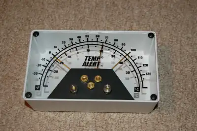 Temp Alert Model TA-1, View more