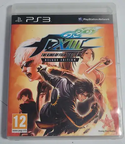 PAL version, missing the poster.