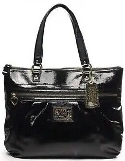 COACH BAG - POPPY LEATHER	F 20004 in Women's - Bags & Wallets in Markham / York Region - Image 2