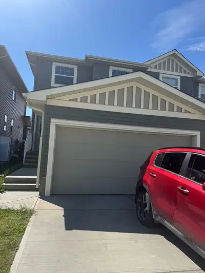 4 Bed & 3.5 bath house for rent