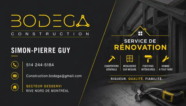 Carpenter-joiner + Handyman561097759408803841