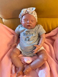 Reborn doll - Baby girl