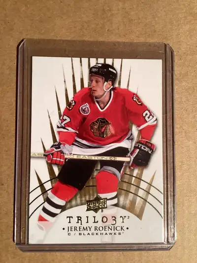 2014-15  Trilogy Jeremy Roenick #94, View more