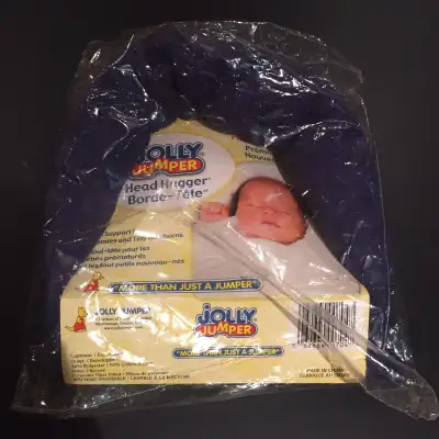 Jolly Jumper Head Hugger for babies, View more