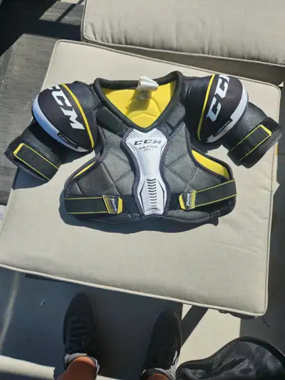 Hockey Equipment Prices Noted, View more