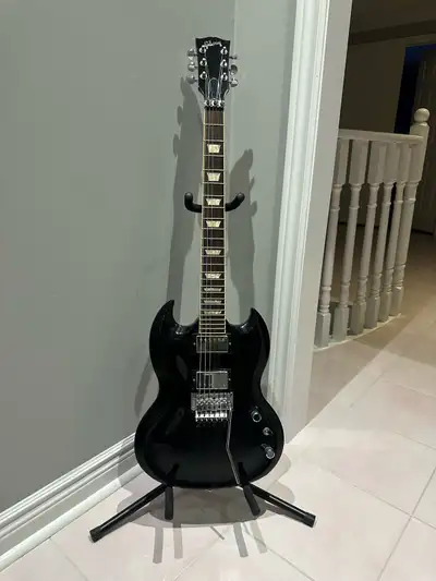 Gibson sg diablo, View more