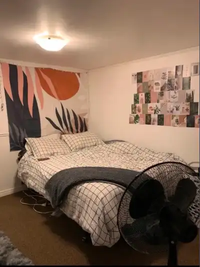 3 Rooms at 87 Marshall Student Housing For Rent $740/month