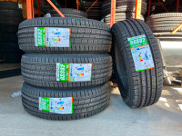 new 235/55/19 tires $550 for 4; 225/55/19 tire $540 for 4 tax in