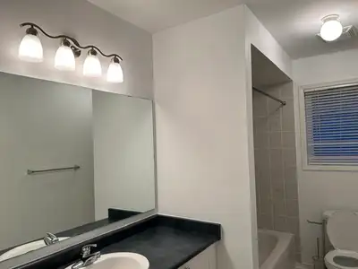 4 light chrome vanity light, View more
