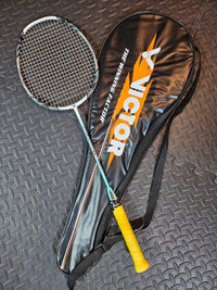 Like New Condition Victor Meteor X 30L badminton racket