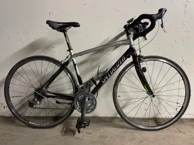 Velo Route Specialized Secteur Elite Carbone Alum Shimano 105, View more