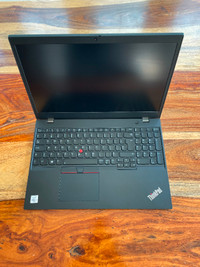Lenovo ThinkPad L15 Gen 1 - 15.6" - Core i7 10510U - 16 Go RAM