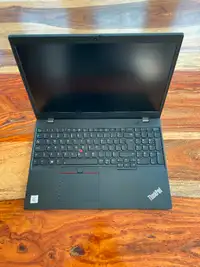 Lenovo ThinkPad L15 Gen 1 - 15.6" - Core i7 10510U - 16 Go RAM