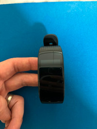 Samsung Gear Fit 2 Pro Smart Watch Black