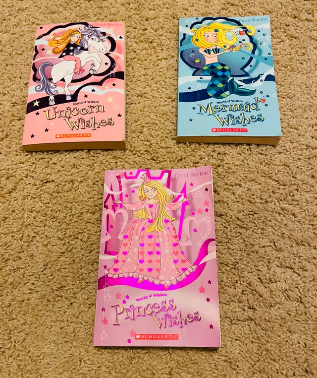 Chapter Books for Girls 63234499843075122