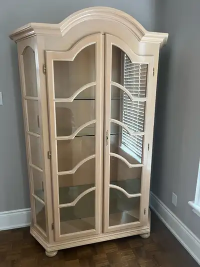 Curio Cabinet, View more