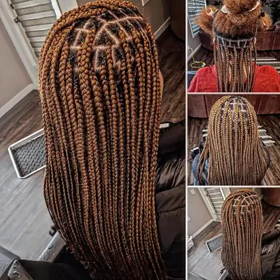 HAIRSTYLIST / braids SE Calgary, View more