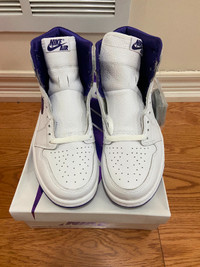 Jordan 1 High size 9.5W/8M DS