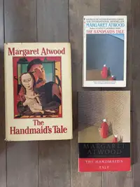 Margaret Atwood The Handmaid's Tale for sale