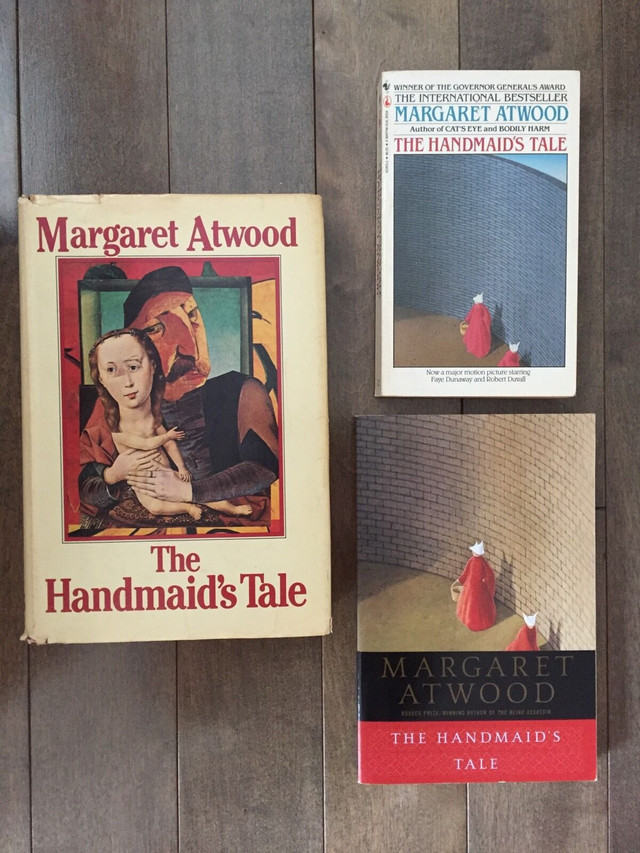Margaret Atwood The Handmaid's Tale for sale in Fiction in St. Catharines