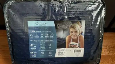 BRAND NEW Weighted blanket, View more