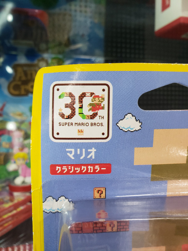 Nintendo Amiibo - 30th super mario anniversary in Nintendo Switch in Cole Harbour - Image 4