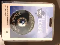 Toronto Maple Leafs Special Edition Loonie and Puck 