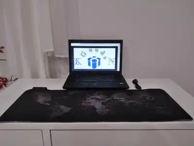 Large 30*80 cm Gaming Mouse Pad Old World Map Mousepad Non-slip, View more