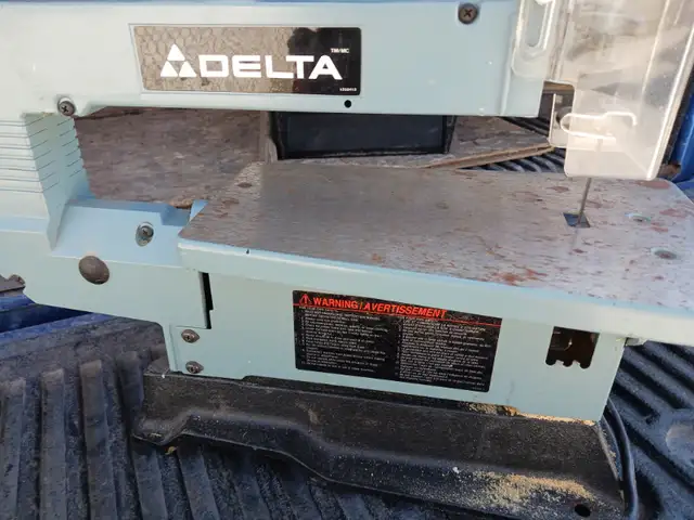 Scroll saw for sell in Power Tools in Markham / York Region - Image 5